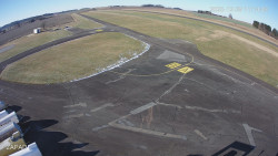 Provozní plocha - západ