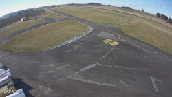 Provozní plocha - západ