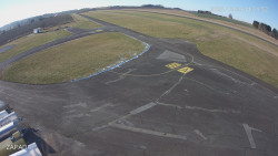 Provozní plocha - západ