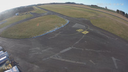 Provozní plocha - západ