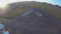 Provozní plocha - západ