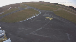 Provozní plocha - západ