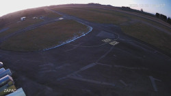 Provozní plocha - západ