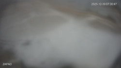 Provozní plocha - západ