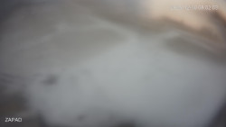 Provozní plocha - západ