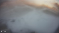 Provozní plocha - západ