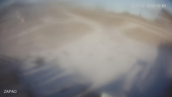 Provozní plocha - západ