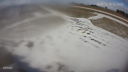 Provozní plocha - západ