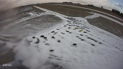 Provozní plocha - západ