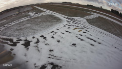 Provozní plocha - západ