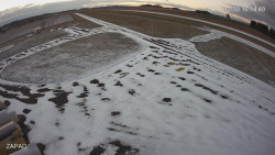 Provozní plocha - západ