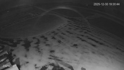 Provozní plocha - západ