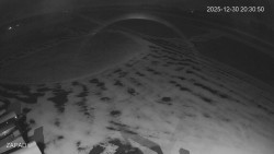 Provozní plocha - západ