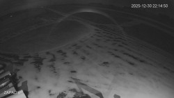 Provozní plocha - západ