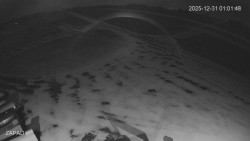 Provozní plocha - západ