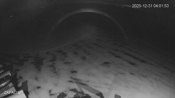 Provozní plocha - západ