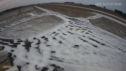 Provozní plocha - západ