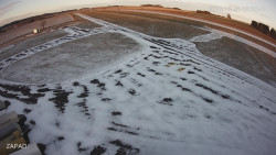 Provozní plocha - západ