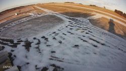 Provozní plocha - západ