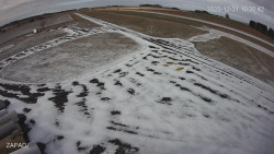 Provozní plocha - západ