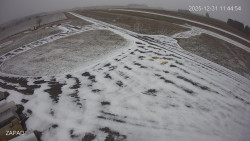 Provozní plocha - západ