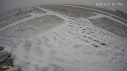 Provozní plocha - západ