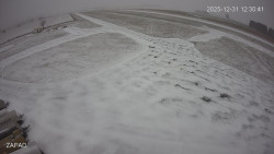 Provozní plocha - západ