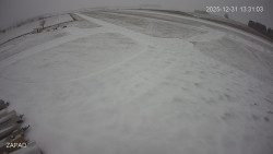 Provozní plocha - západ