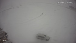 Provozní plocha - západ