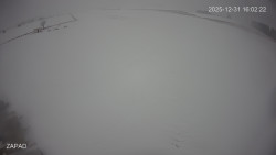 Provozní plocha - západ