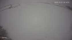 Provozní plocha - západ