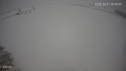 Provozní plocha - západ