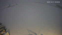 Provozní plocha - západ