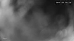 Provozní plocha - západ