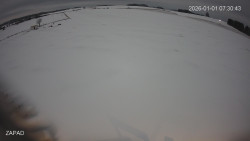 Provozní plocha - západ