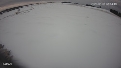 Provozní plocha - západ