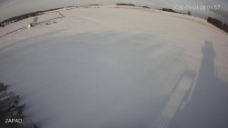 Provozní plocha - západ