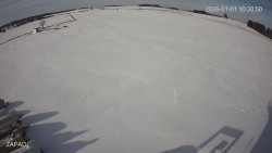 Provozní plocha - západ