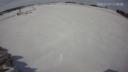 Provozní plocha - západ