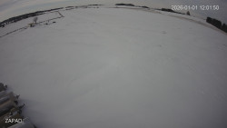 Provozní plocha - západ