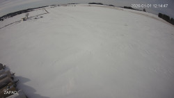 Provozní plocha - západ