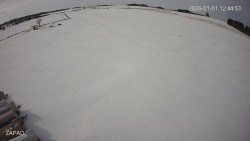 Provozní plocha - západ