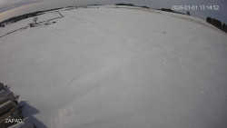 Provozní plocha - západ