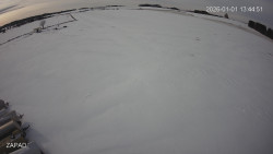 Provozní plocha - západ