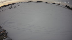 Provozní plocha - západ