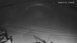 Provozní plocha - západ