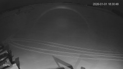 Provozní plocha - západ