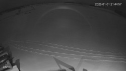 Provozní plocha - západ