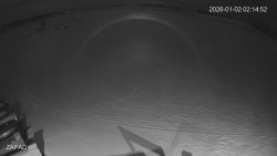 Provozní plocha - západ