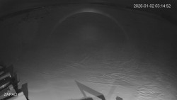 Provozní plocha - západ